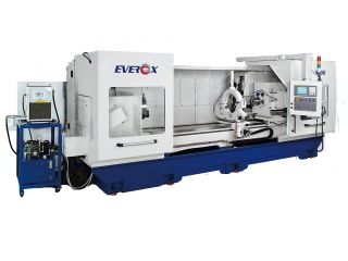 Flat Type CNC End Surface Drilling & Tapping Machine-EDT Series