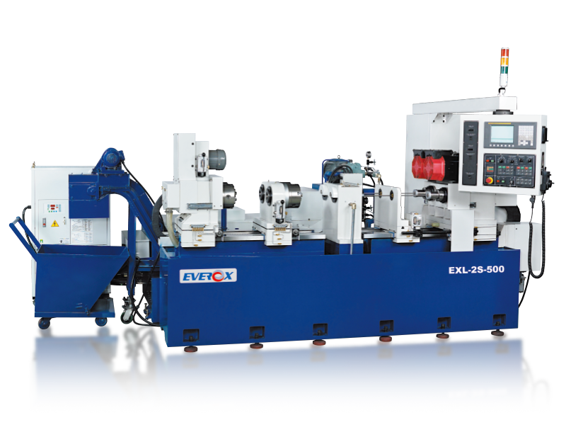 DEEP HOLE DRILLING MACHINE