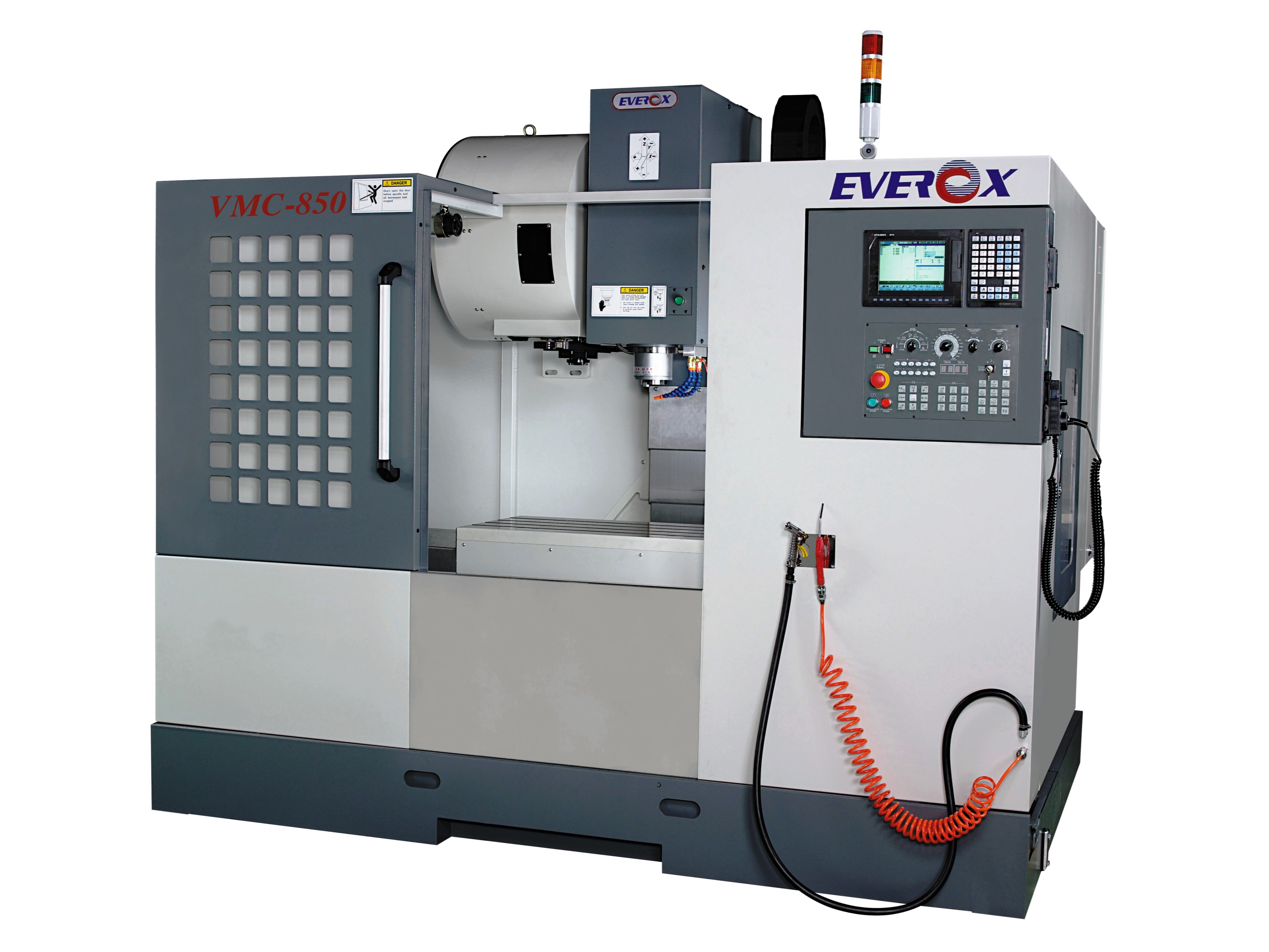 VERTICAL MACHINING CENTER