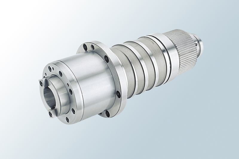 Precision high-speed spindle