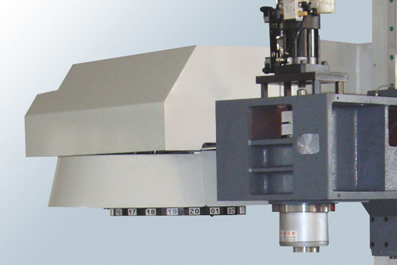 Armless Type ATC 20 Tools (Opt.)