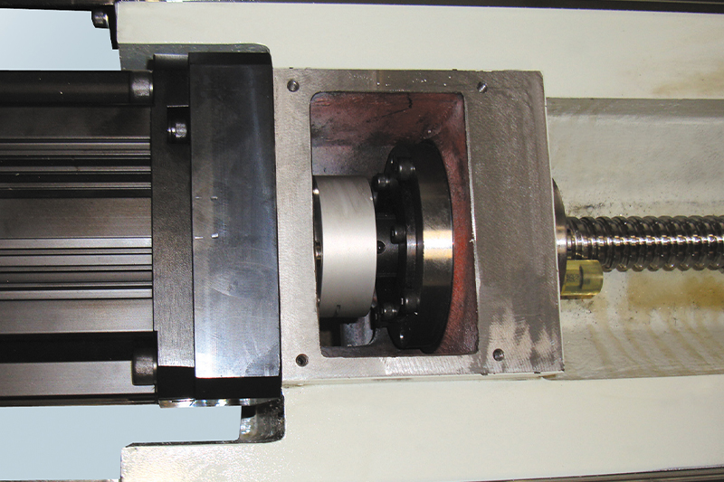 Direct driving ballscrews