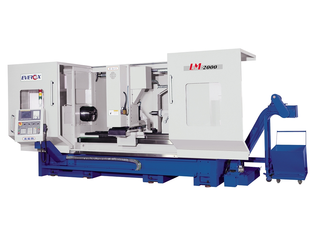 CNC Screw Cutting Machine LM-1500 / 2000 / 3000 / 4000 / 5000