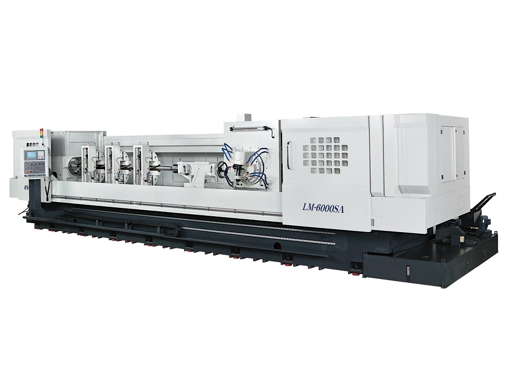 CNC Screw Cutting Machine LM-5000SA / 6000SA