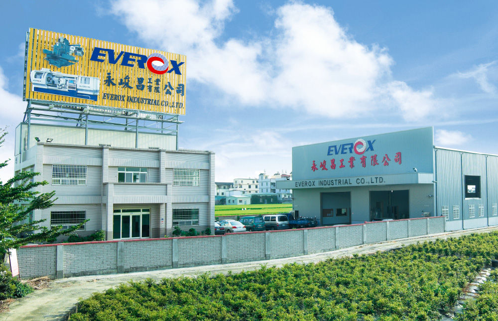 EVEROX Industrial Co., Ltd.